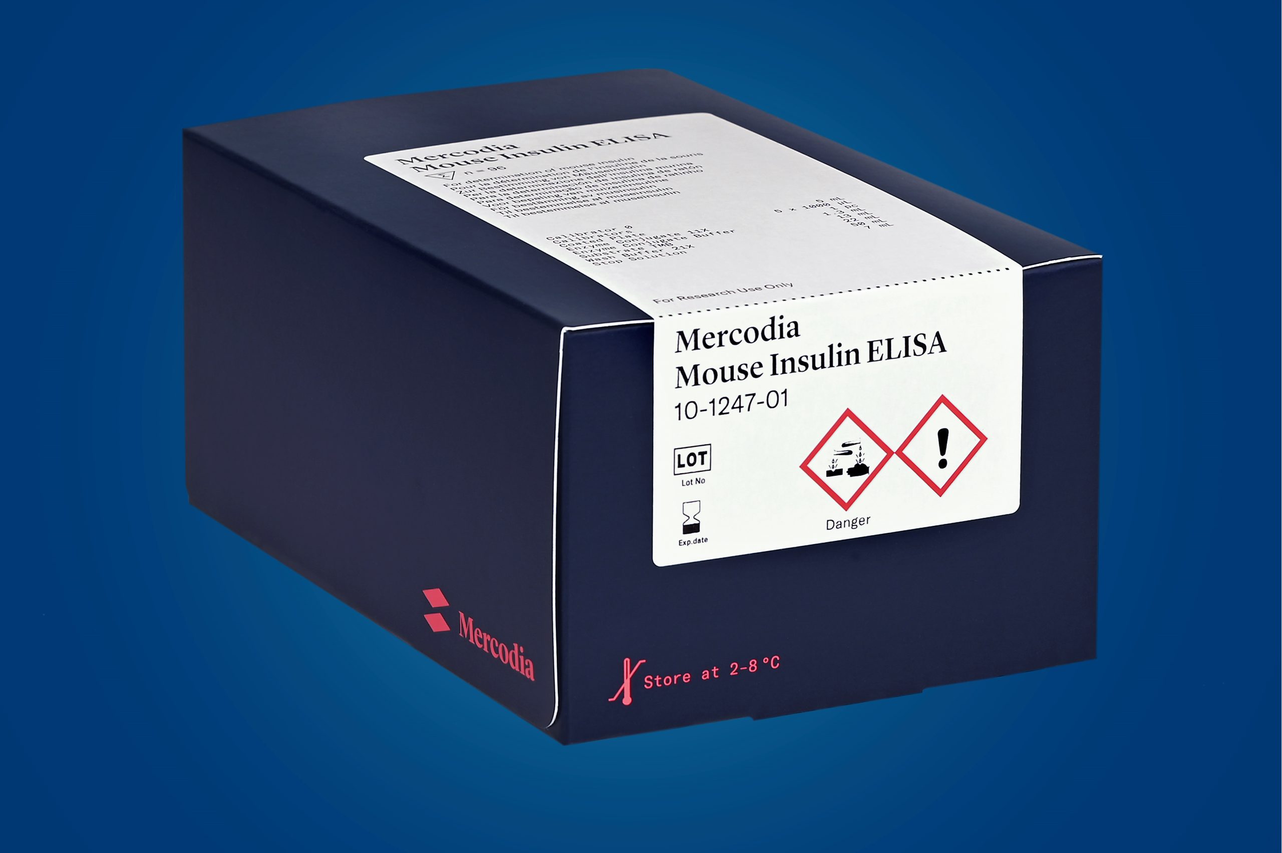 Mouse Insulin ELISA