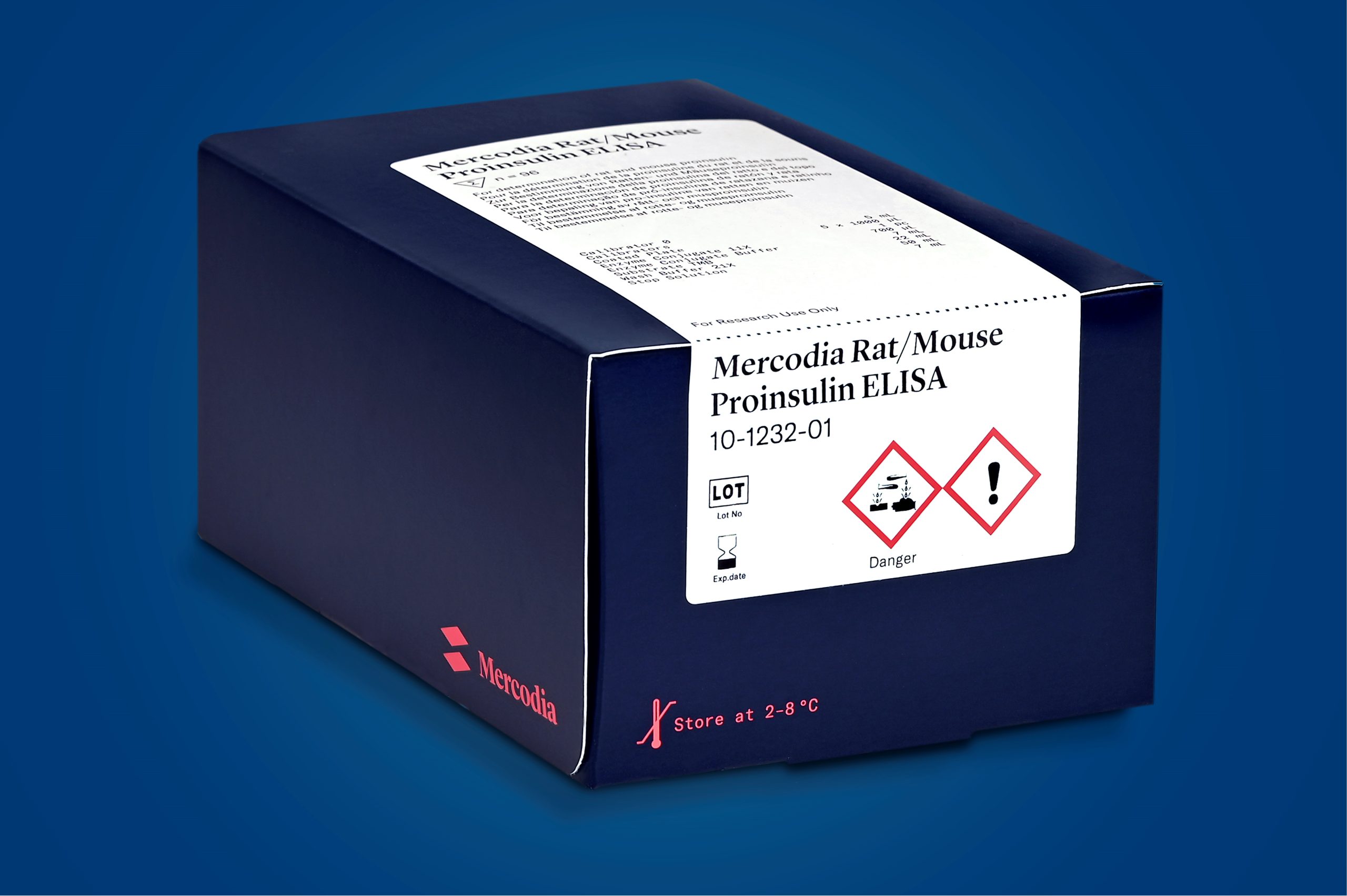 Rat/Mouse Proinsulin ELISA