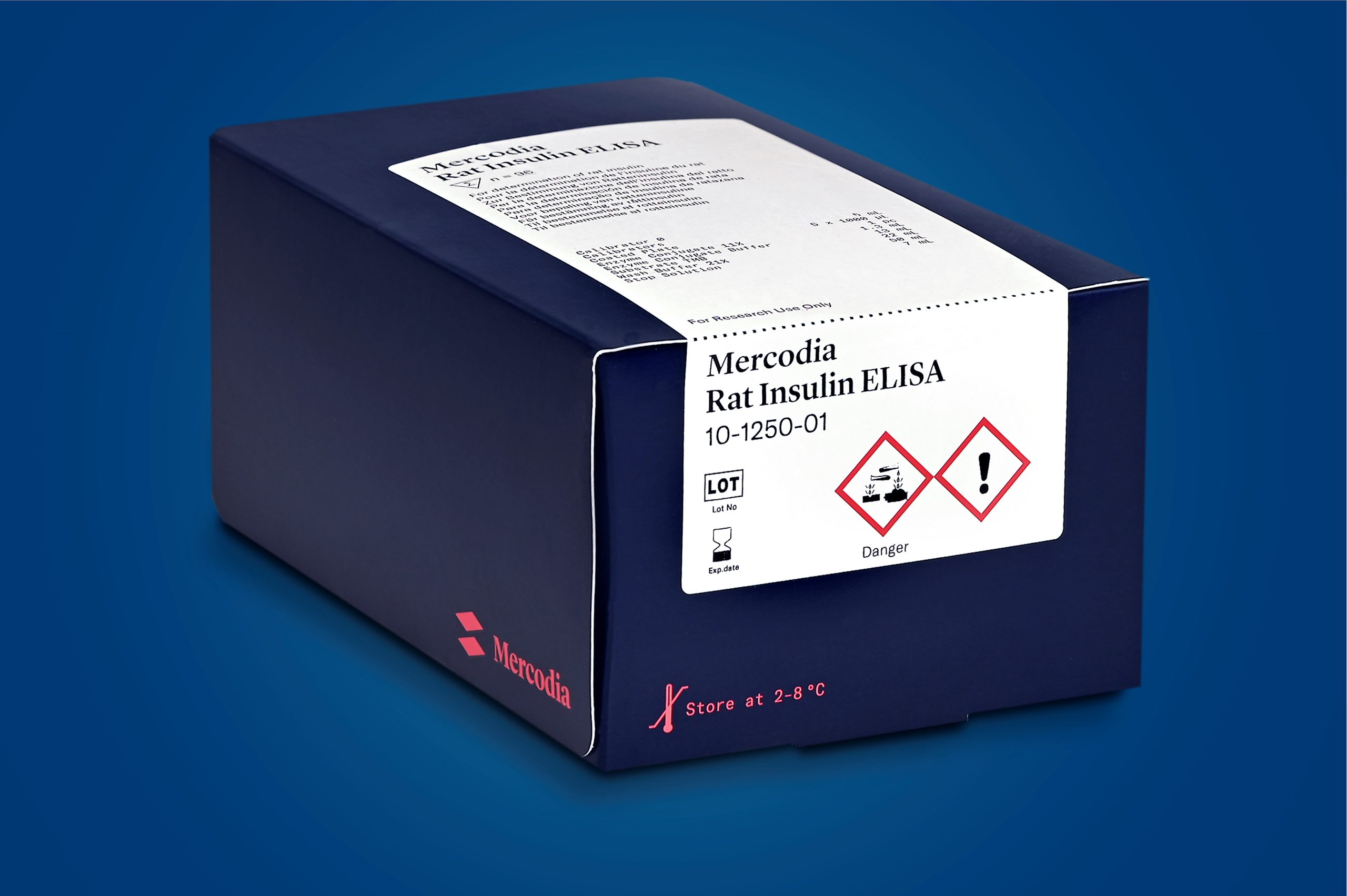 Rat Insulin ELISA