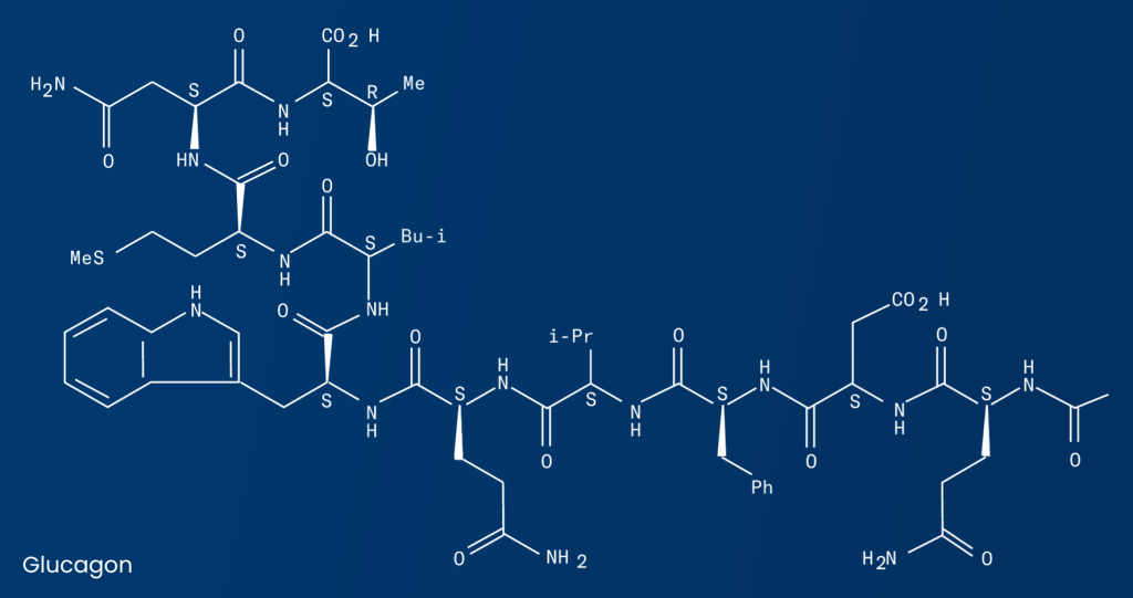 Glucagon news Oct 1