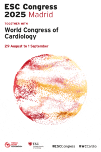 ESC Congress poster escardio PosterEI