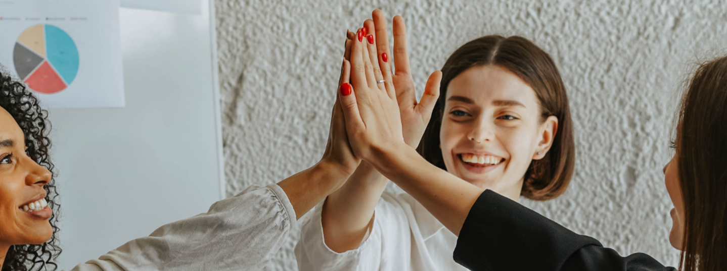 highfive success